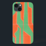 iPhone 13 Coque Circuit moderne I<br><div class="desc">Motifs</div>
