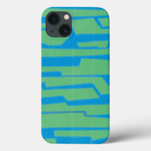 Coques Pour iPhone Circuit moderne V