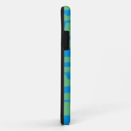 Coques Case-Mate iPhone Circuit moderne V (Dos/Droite)