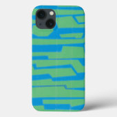 Coques Case-Mate iPhone Circuit V moderne (Verso)