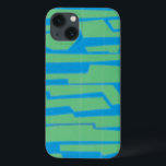 iPhone 13 Case Circuit V moderne<br><div class="desc">Motifs</div>