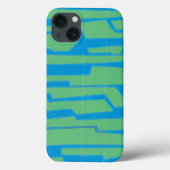 Coques Case-Mate iPhone Circuit V moderne (Verso)