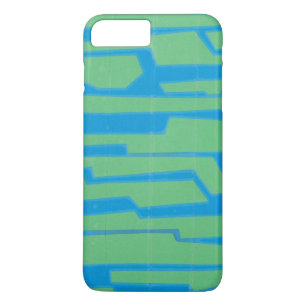 Coques Pour iPhone Circuit V moderne
