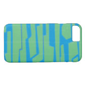 Coques Case-Mate iPhone Circuit V moderne (Dos (Horizontal))