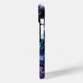 Coques Case-Mate iPhone circuits gemstone - astro shadow : (Verso / Gauche)
