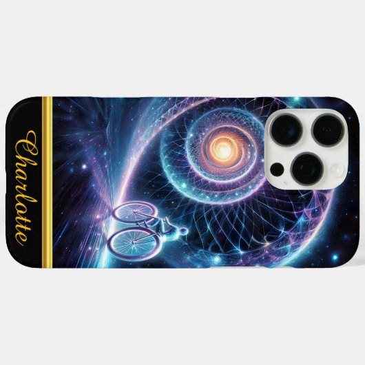 Coques Case-Mate iPhone Circuits solitaires (Verso (horizontal))