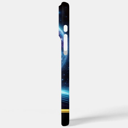 Coques Case-Mate iPhone Circuits solitaires (Verso / Gauche)