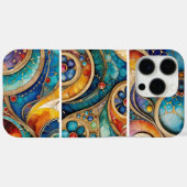 Coques Case-Mate iPhone Cirque aquatique (Verso (horizontal))