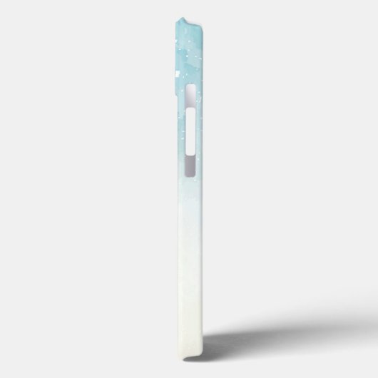 Coques Case-Mate iPhone Citation Art Plage (Verso / Gauche)