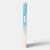 Coques Case-Mate iPhone Citation Art Plage (Verso / Droite)