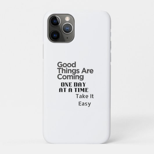 Coques Case-Mate iPhone citation d'art positive (Dos)