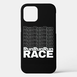 Case-Mate iPhone Case Citation de coureur motivé en formation - Course