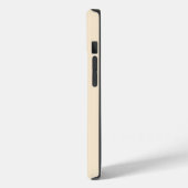 Coques Case-Mate iPhone Citation de girafe amusante (Verso / Gauche)