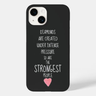 Coque Pour iPhone 14 Citation de personnes fortes