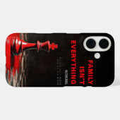 Coques Case-Mate iPhone Citation d'échecs provocatrice (Verso (horizontal))