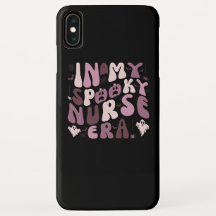Case-Mate iPhone Case Citation d'infirmière Éffrayante rétro Halloween