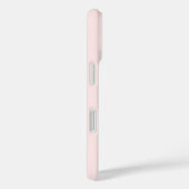 Coques Case-Mate iPhone Citation d'inventeur amusant Typographie minimalis (Verso / Droite)