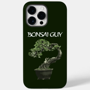 Coque Pour Pour iPhone 14 Pro Max Citation drôle de monsieur bonsaï pour les amateur