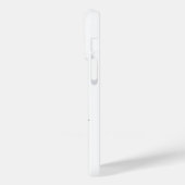 Coques Case-Mate iPhone Citation drôle de souhait de pêche (Verso / Gauche)