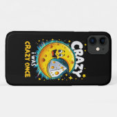 Coques Case-Mate iPhone Citation drôle pour les amateurs de fromage (Dos (Horizontal))