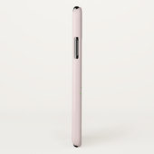 Coques Case-Mate iPhone Citation Fleur Tropicale Couronne Florale (Dos/Droite)