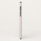 Coques Case-Mate iPhone Citation Fleur Tropicale Couronne Florale (Dos/Gauche)