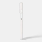 Coques Case-Mate iPhone Citation Inspiration Abeille Rose Boho (Verso / Gauche)