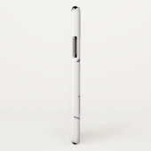 Coques Case-Mate iPhone Citation Inspiration - Définir votre avenir (Dos/Droite)