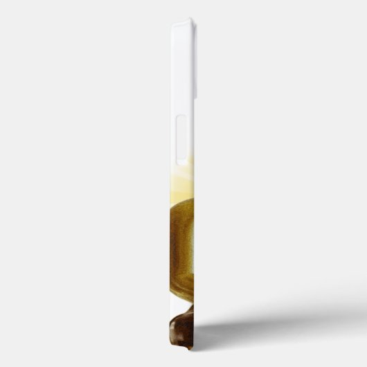 Coques Case-Mate iPhone Citation Inspirationnelle Bouddha Continuer (Verso / Droite)