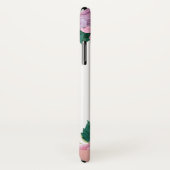 Coques Case-Mate iPhone Citation inspirée d'un état d'esprit magnifique pe (Dos/Droite)