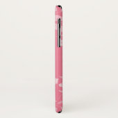 Coques Case-Mate iPhone Citation livresque florale de Jane Austen de (Dos/Gauche)