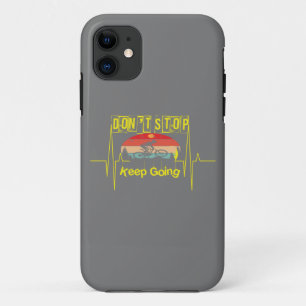 Case-Mate iPhone Case Citation Motivation cycliste