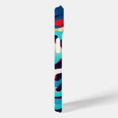 Coques Case-Mate iPhone "Citation Motivationnelle Art Mur" (Verso / Droite)