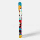 Coques Case-Mate iPhone "Citation Motivationnelle Art Mur" (Verso / Gauche)