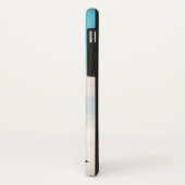 Coques Case-Mate iPhone Citation Motivationnelle Continuez à aller Turtle  (Dos/Gauche)