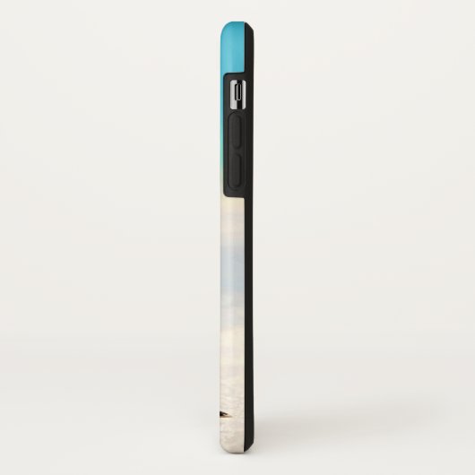 Coques Case-Mate iPhone Citation Motivationnelle Continuez à aller Turtle  (Dos/Gauche)