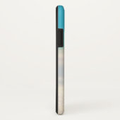 Coques Case-Mate iPhone Citation Motivationnelle Continuez à aller Turtle  (Dos/Droite)