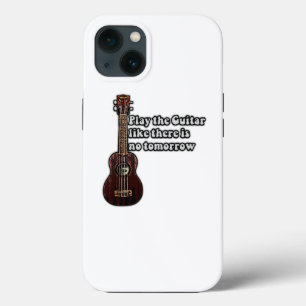 Case-Mate iPhone Case citation positive de guitare pour les amateurs de