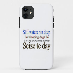 Etui iPhone Case-Mate Citations célèbres :