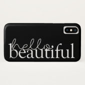 Coques Case-Mate iPhone Citations d'amour IV (Dos (Horizontal))