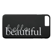 Coques Case-Mate iPhone Citations d'amour IV (Dos (Horizontal))