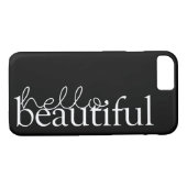 Coques Case-Mate iPhone Citations d'amour IV (Dos (Horizontal))