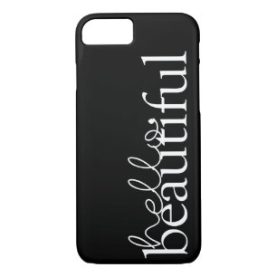 Coque iPhone 8/7 Citations d'amour IV