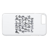 Coques Case-Mate iPhone Citations De La Vie : Parfois Nous Perdons Dans Ce (Dos (Horizontal))