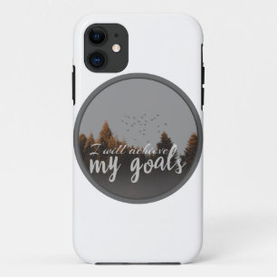 Case-Mate iPhone Case citations de motivation matinale pour l'amour pers