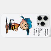 Coques Case-Mate iPhone Citations Extraordinaire Charles M. (Verso (horizontal))