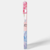 Coques Case-Mate iPhone Citations Motivantes (Verso / Gauche)