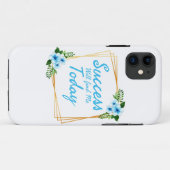 Coques Case-Mate iPhone citations positives pour prendre soin de soi (Dos (Horizontal))