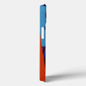 Coques Case-Mate iPhone Citerne - Cheval Nez Tout (Verso / Droite)