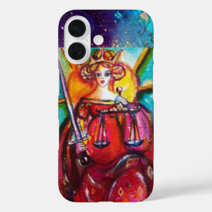 COQUES iPhone 16  CITOYENS DES OMBRES PERDUES / JUSTICE